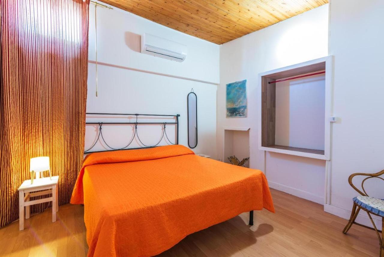 Villa Con Piscina Al Mare Ognina Exterior foto