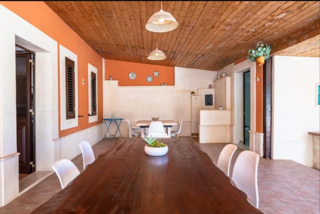 Villa Con Piscina Al Mare Ognina Exterior foto