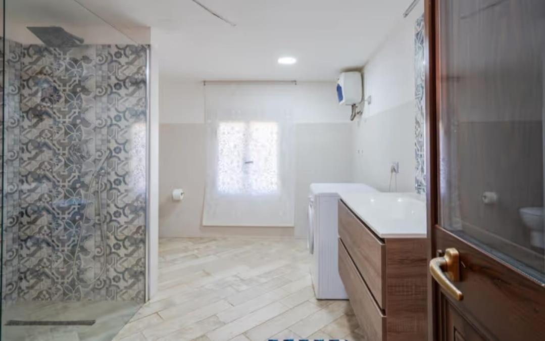 Villa Con Piscina Al Mare Ognina Exterior foto